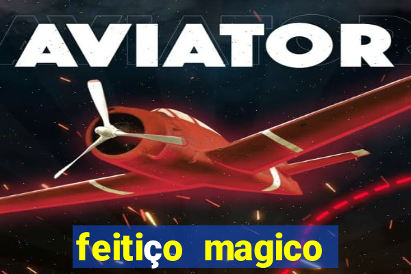 feitiço magico manga online